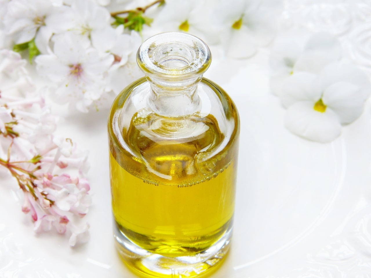 שמן CBD עוזר לדיכ×ון